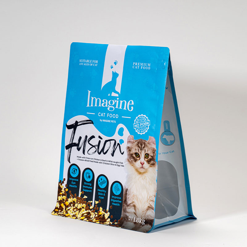 Waarom vertrouw ik op een verpakking met platte bodem voor winstgevende branding?