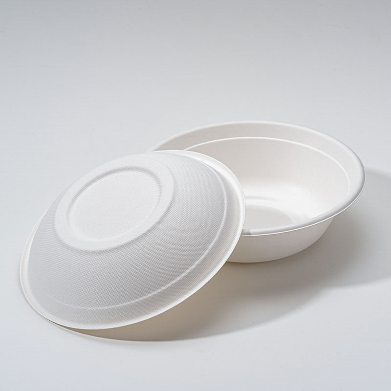 Wat maakt Bagasse Straight Bowl tot de duurzame keuze voor moderne voedselverpakkingen?