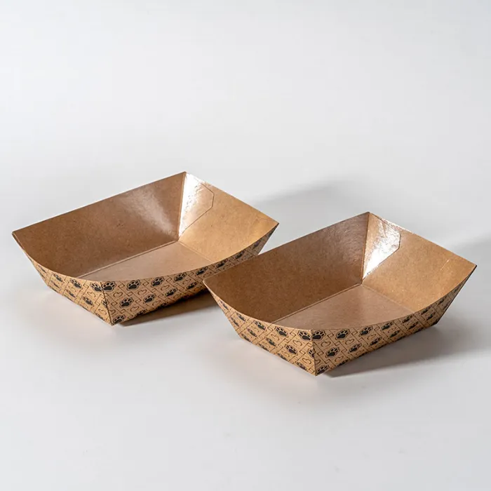 Hoe kan de Kraft Boat Tray een revolutie teweegbrengen in milieuvriendelijke voedselverpakkingsoplossingen?