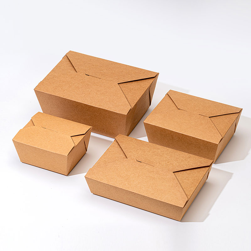 Lunchpapierbox